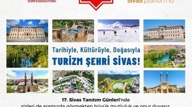 İSTANBUL’DA SİVAS RÜZGARI