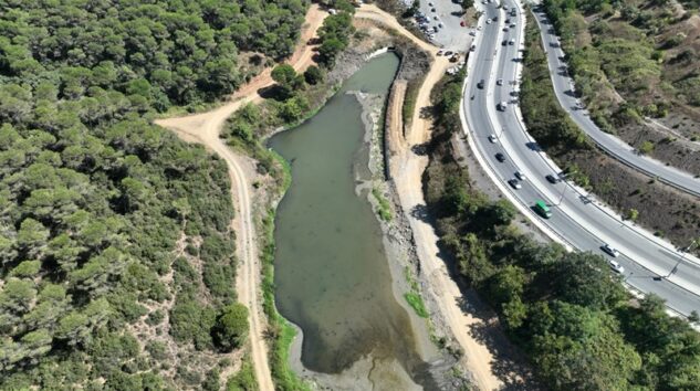 KÂĞITHANE’YE 3,5 MİLYON METREKARELİK TABİAT PARKI