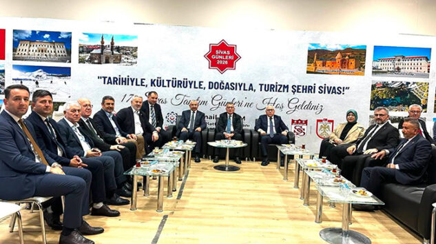 İstanbul’da  Sivas  Memleket Hasreti Sona Erdi!