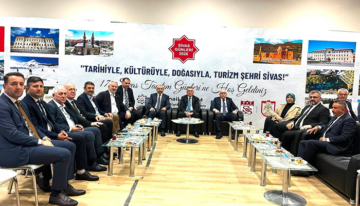İstanbul’da  Sivas  Memleket Hasreti Sona Erdi!